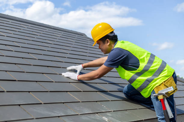 Best Green or Eco-Friendly Roofing Solutions  in Notasulga, AL